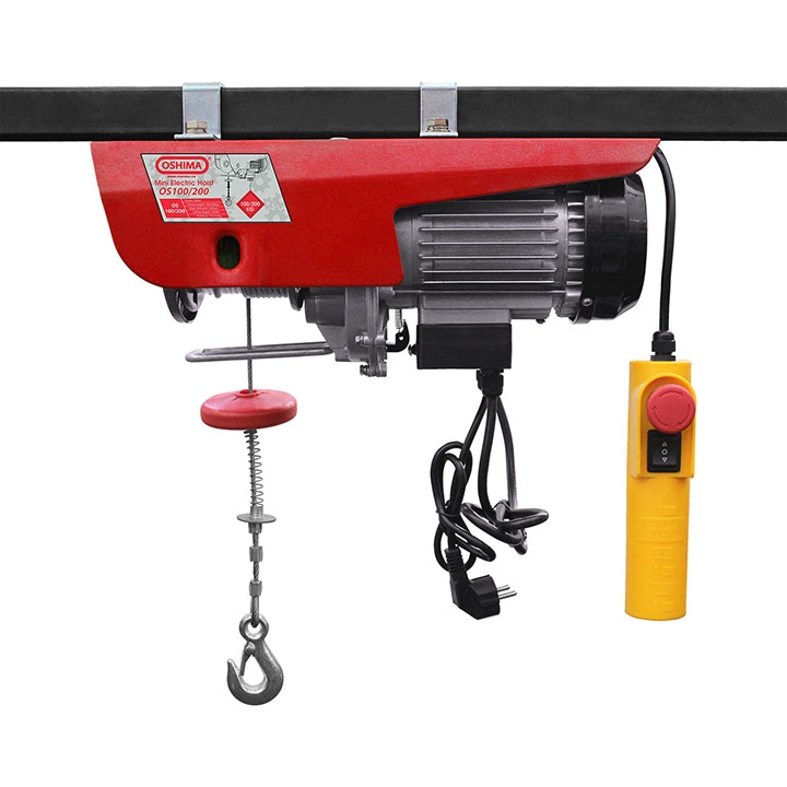 Tời Điện Oshima OS 200/400