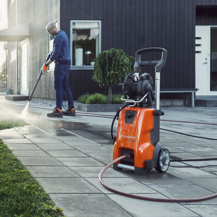 Máy xịt rửa áp lực HUSQVARNA 3300W PW 460