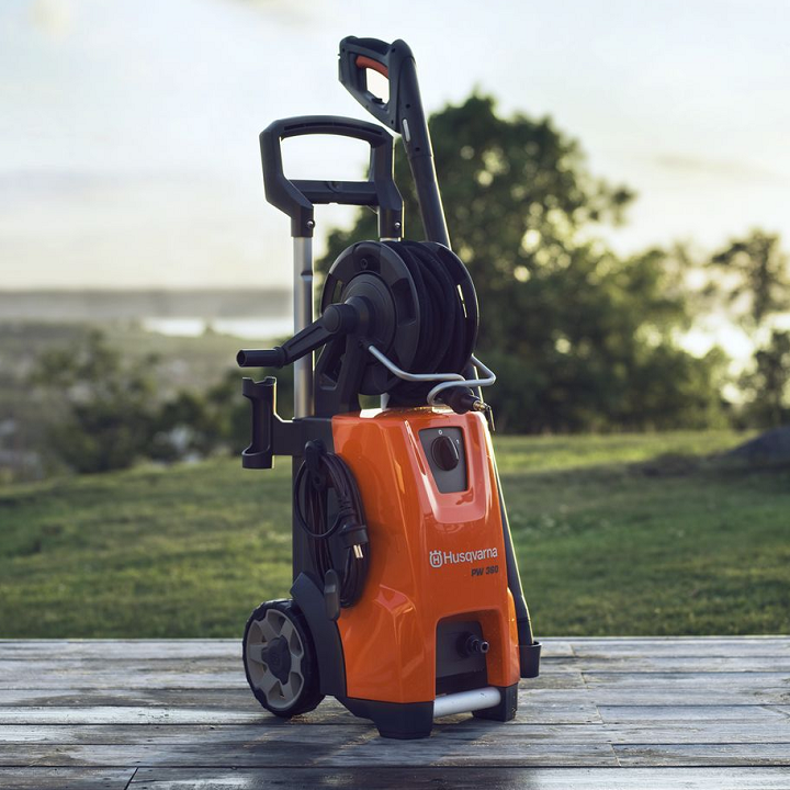 Máy xịt rửa áp lực HUSQVARNA 3300W PW 460