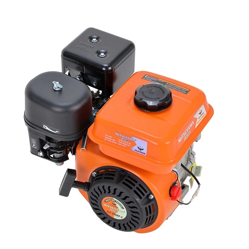 Động cơ xăng MITSUYAMA PLATINUM TLP-200RP-2 6.5HP tua chậm