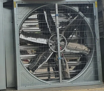 Quạt thông gió công nghiệp 1530×1530 WING 1500W TMG-1530 220V