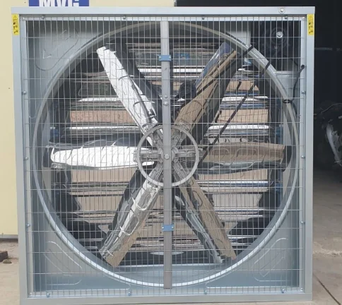Quạt thông gió công nghiệp 1530×1530 WING 1500W TMG-1530 380V