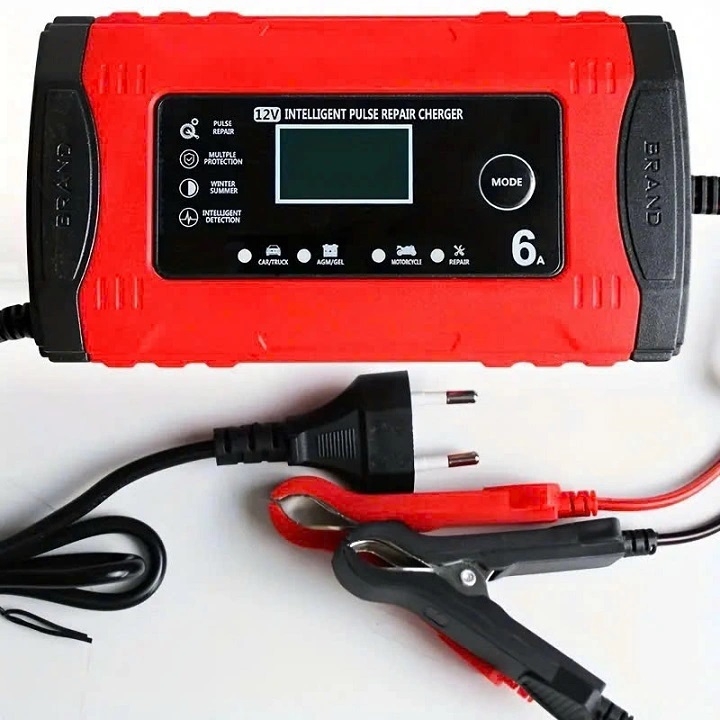 Sạc ắc quy thông minh 12V dùng cho máy phát điện