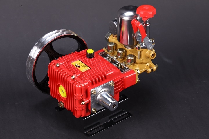 Đầu Phun Xịt Áp Lực 1HP Safari SF-28