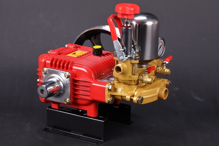 Đầu Phun Xịt Áp Lực 1HP Safari SF-28