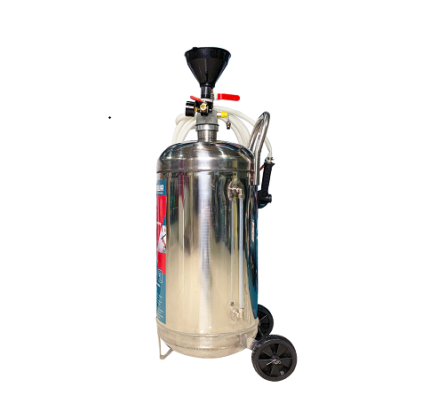Bình phun bọt tuyết NAKAWA 40 lít BB-40304 inox 304