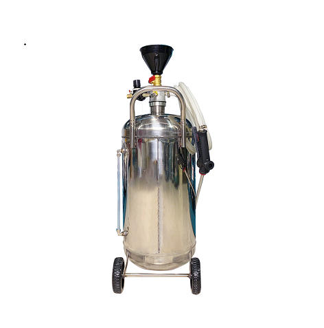 Bình phun bọt tuyết NAKAWA 40 lít BB-40304 inox 304