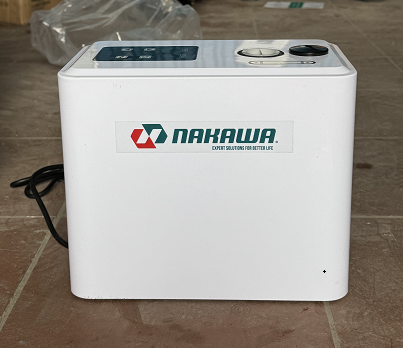 Máy bơm nước tăng áp Nhật biến tần NAKAWA BT400A 400W
