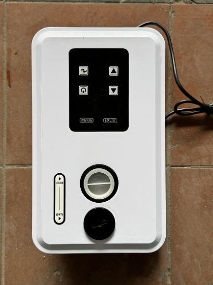 Máy bơm nước tăng áp Nhật biến tần NAKAWA 400W NK-VF450A