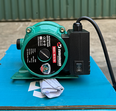 Máy bơm nước tăng áp tự động 100W NAKAWA NK 15-9A