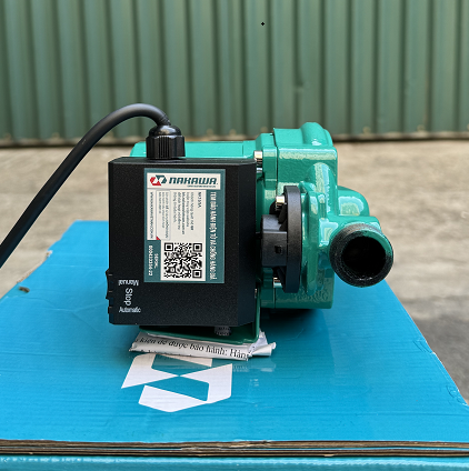 Máy bơm nước tăng áp tự động 100W NAKAWA NK 15-9A
