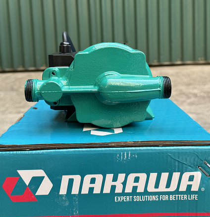 Máy bơm nước tăng áp tự động 100W NAKAWA NK 15-9A