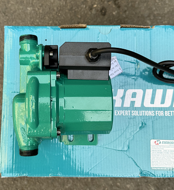 Máy bơm nước tăng áp tự động 100W NAKAWA NK 15-9A