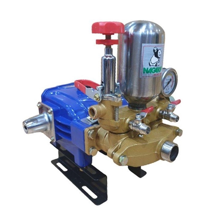 Đầu Xịt Áp Lực Nagaky 2HP NA-56TH Piston Sứ