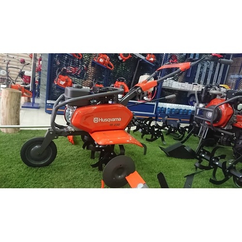Máy xới đất chạy xăng HUSQVARNA TF230