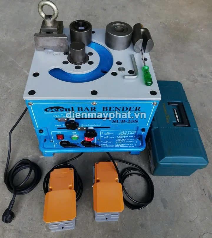 Máy Uốn Sắt SUB 25S 1900W