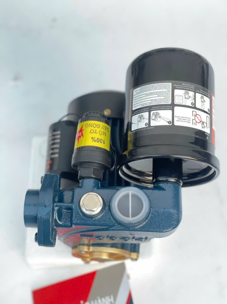 Máy bơm nước tăng áp Nhật TOBOKI 350W T-350A