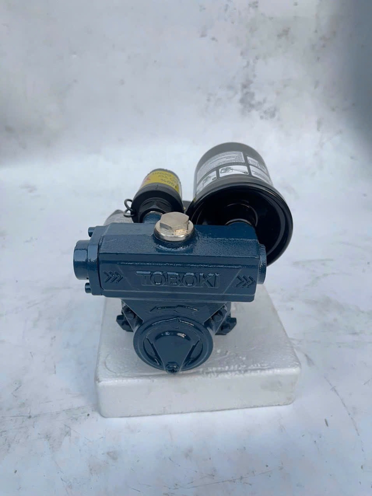 Máy bơm nước tăng áp Nhật TOBOKI 350W T-350A