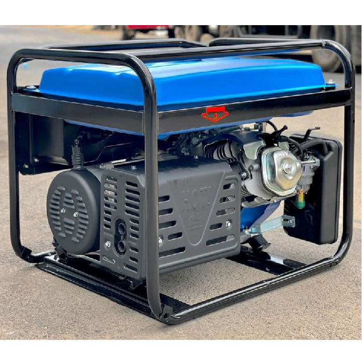 Máy phát điện chạy xăng TOSHIMA 5KW T65E