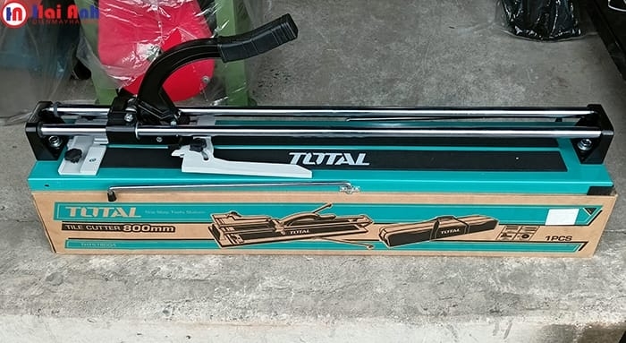 Máy cắt gạch bàn đẩy tay TOTAL THT578002 800mm