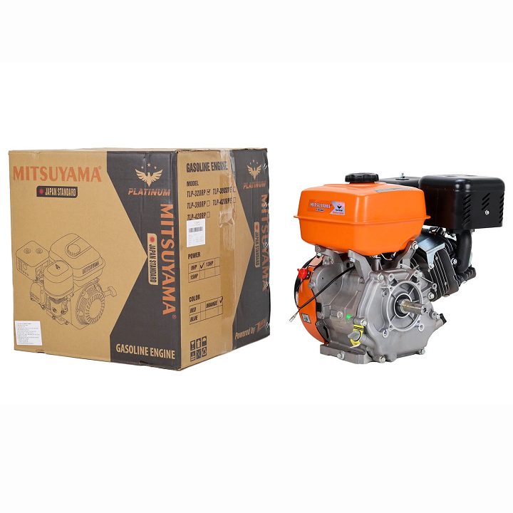 Động cơ xăng MITSUYAMA PLATINUM TLP-390RPE 13HP đề điện