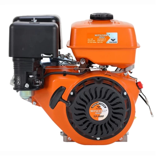Động cơ xăng MITSUYAMA PLATINUM TLP-390RPE 13HP đề điện