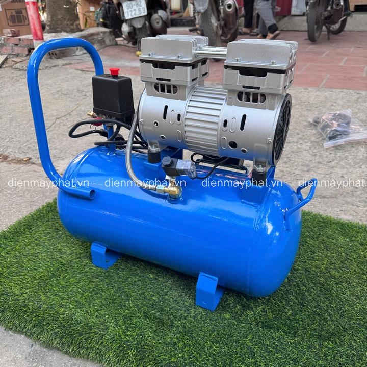 Máy nén khí không dầu WING 1HP 30L TM-OF750-30L