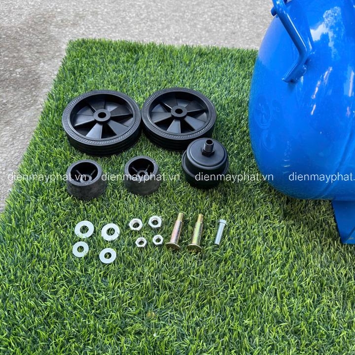 Máy nén khí không dầu WING 1HP 30L TM-OF750-30L