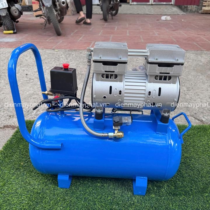 Máy nén khí không dầu WING 1HP 30L TM-OF750-30L