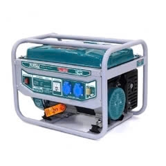 Máy phát điện động cơ xăng TOTAL TP130005-1 3kW
