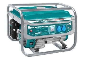 Máy phát điện động cơ xăng TOTAL TP135006 3.5kW