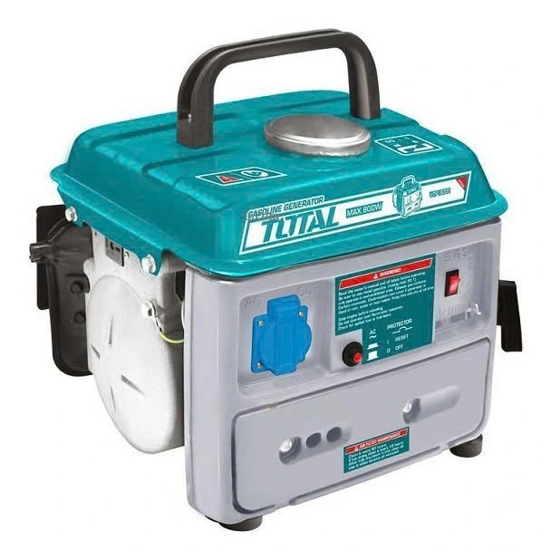 Máy phát điện động cơ xăng TOTAL TP18001 0.8kW