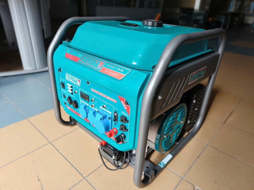 Máy phát điện biến tần động cơ xăng TOTAL TP3120001 11kW