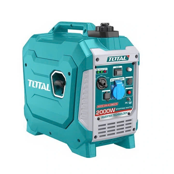 Máy phát điện biến tần động cơ xăng TOTAL TP523006 2kW