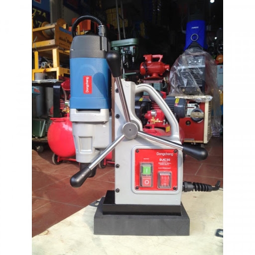 Máy khoan từ 900W DONGCHENG DJC30