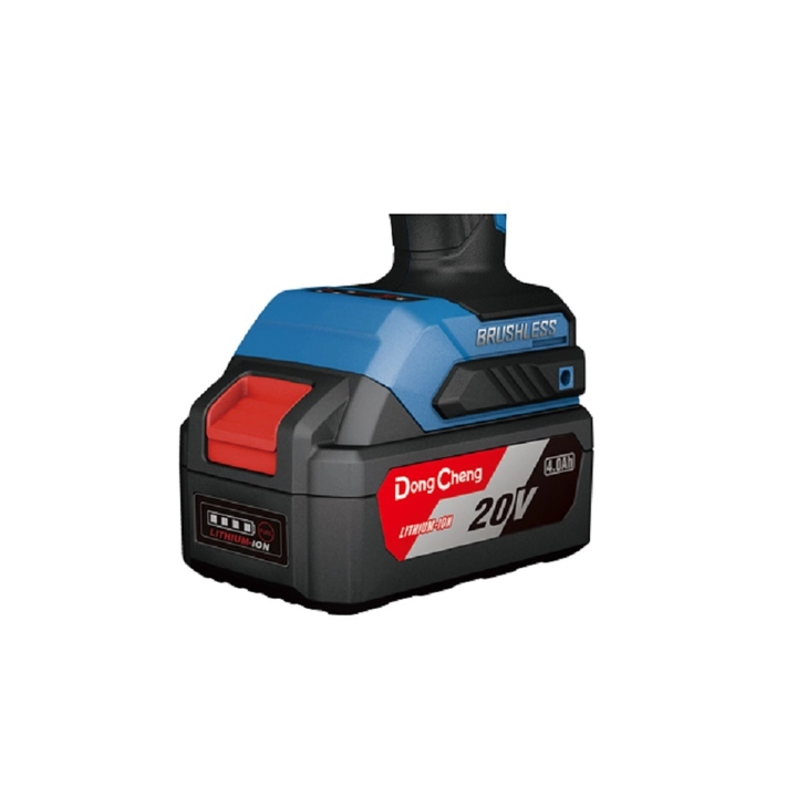 Máy vặn vít dùng pin DongCheng DCPL03-14 20V 2 pin 1 sạc
