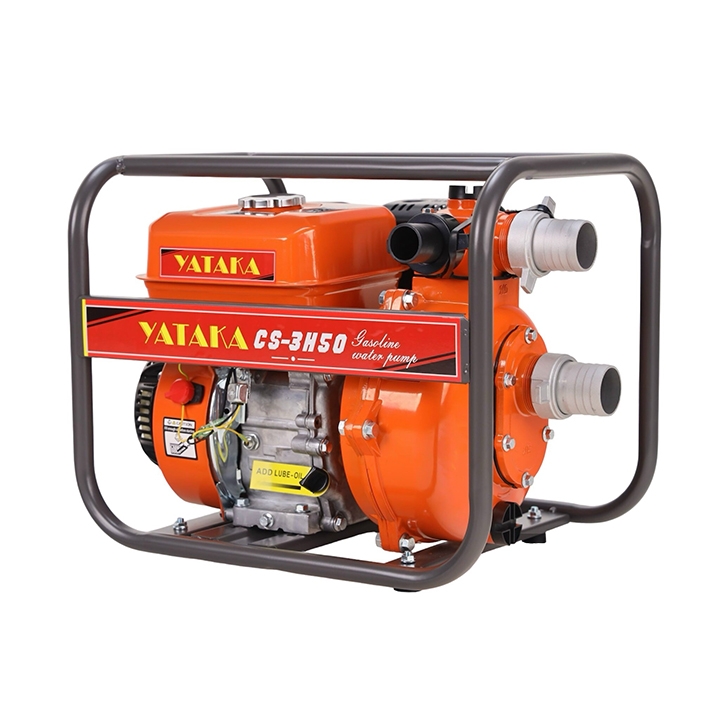 Máy Bơm Nước Cứu Hỏa Chạy Xăng 6.5HP Yataka CS-3H50