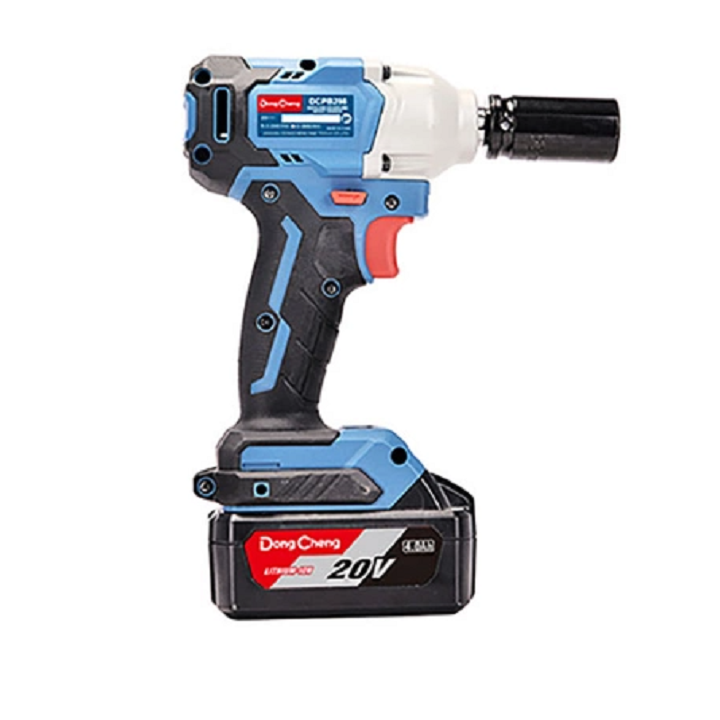 Máy vặn vít dùng pin DongCheng DCPL03-14 20V 2 pin 1 sạc