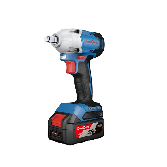 Máy vặn vít dùng pin DongCheng DCPL03-14 20V thân máy