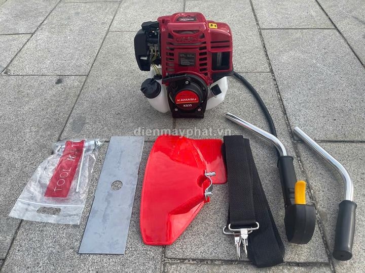 Máy cắt cỏ 4 thì Kamasu KS35 1200W
