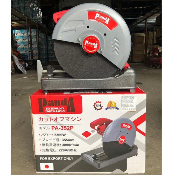 Máy cắt sắt PANDA PA-352P 2300W