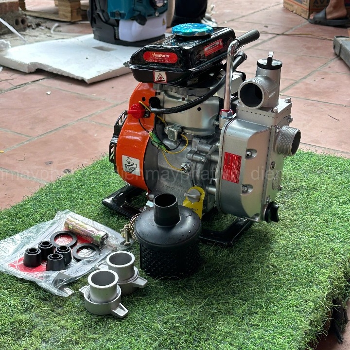 Máy bơm nước VINAFARM VNWP-154 3HP