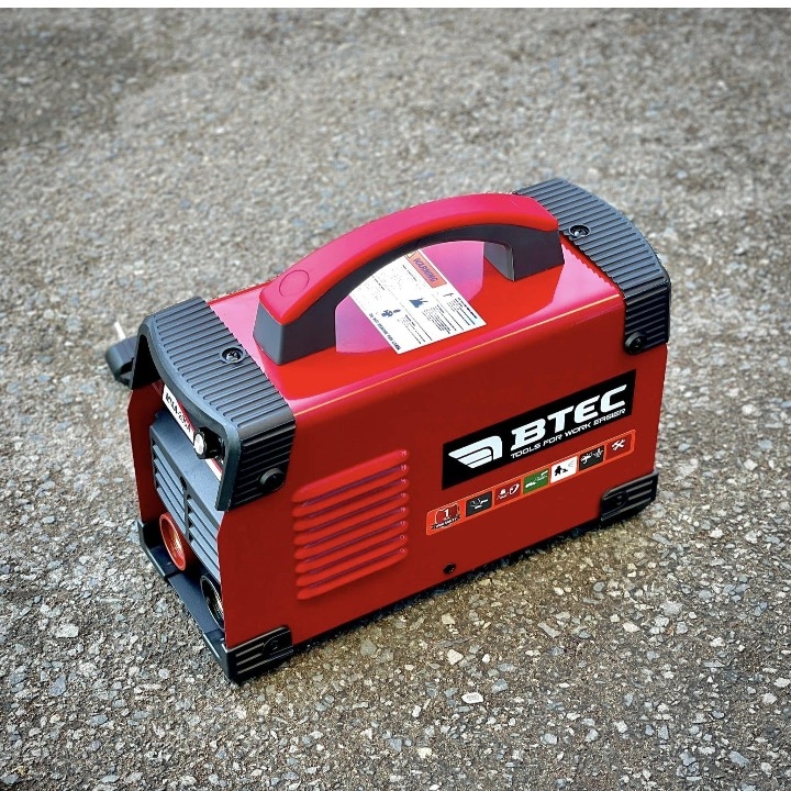 Máy hàn inverter BTEC MMA - 200AI