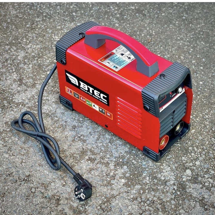 Máy hàn inverter BTEC MMA - 200AI