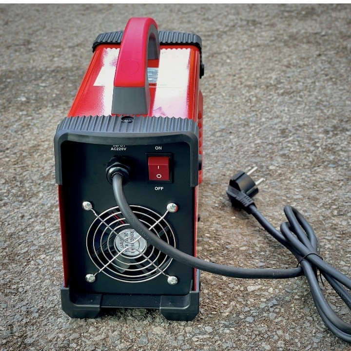 Máy hàn inverter BTEC MMA - 200AI