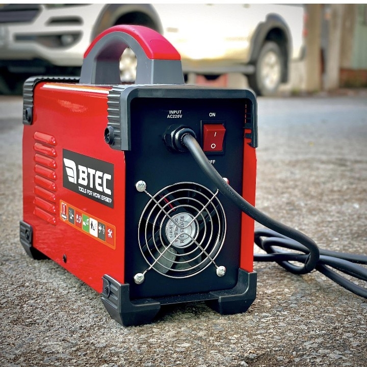 Máy hàn inverter BTEC MMA - 200AI