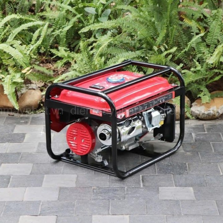 Máy phát điện chạy xăng OSHIMA 2KW MPD-2000