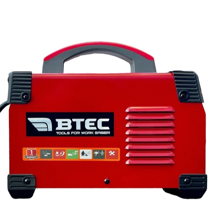 Máy hàn inverter BTEC MMA - 200AI