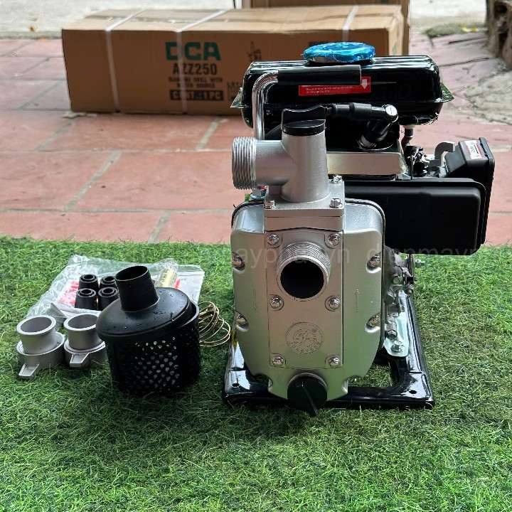 Máy bơm nước chạy xăng 3HP VINAFARM VNWP-154