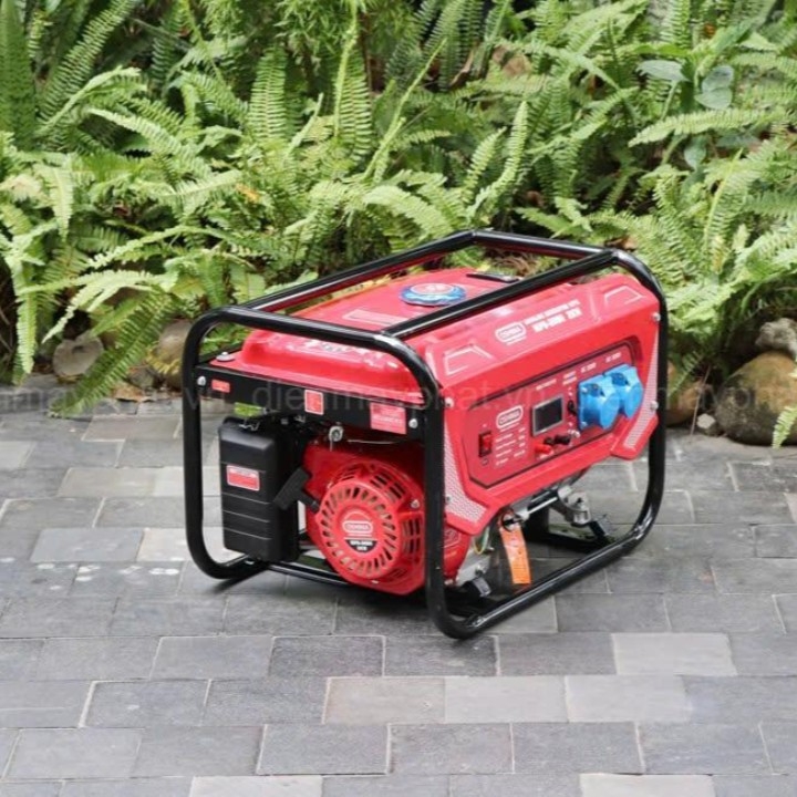 Máy phát điện chạy xăng OSHIMA 2KW MPD-2000